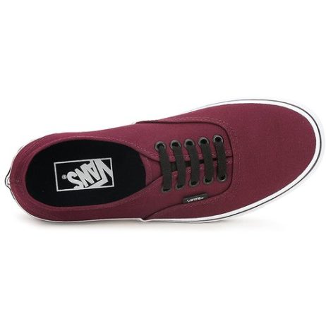 Sneakers-basse-AUTHENTIC-Bordeaux-5