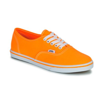 Sneakers basse    AUTHENTIC LO PRO  Arancio