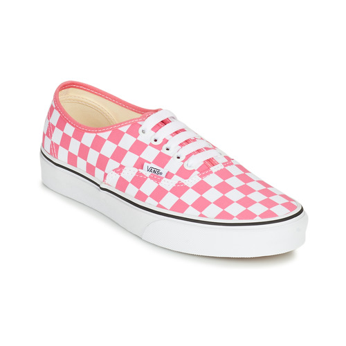 Sneakers basse    AUTHENTIC  Rosa