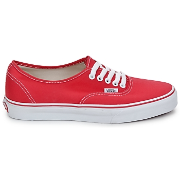 Sneakers-basse-AUTHENTIC-Rosso-1