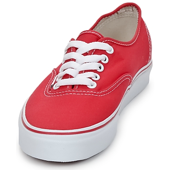 Sneakers-basse-AUTHENTIC-Rosso-2