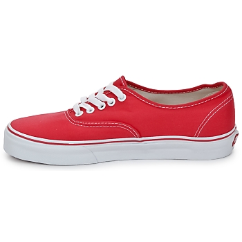 Sneakers-basse-AUTHENTIC-Rosso-3