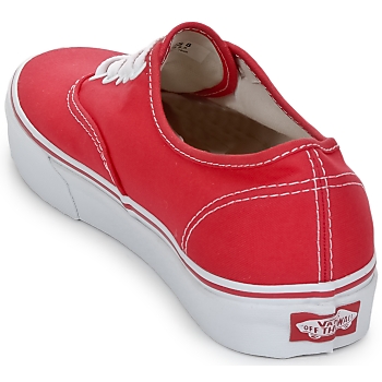 Sneakers-basse-AUTHENTIC-Rosso-4