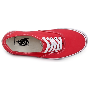 Sneakers-basse-AUTHENTIC-Rosso-5