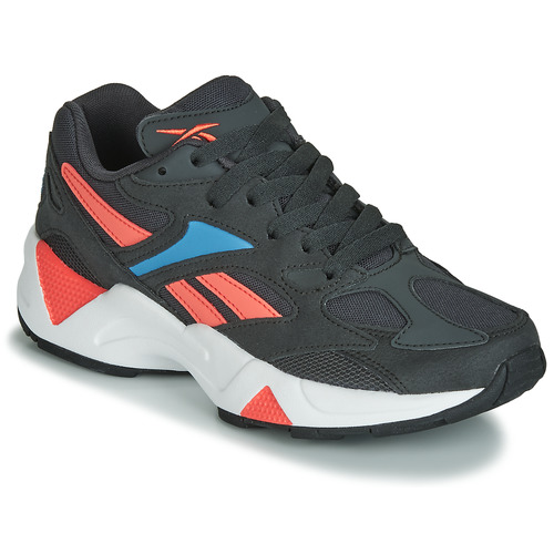 Zapatillas Reebok Classic AZTREK 96 negras bajas Mujer 86.95