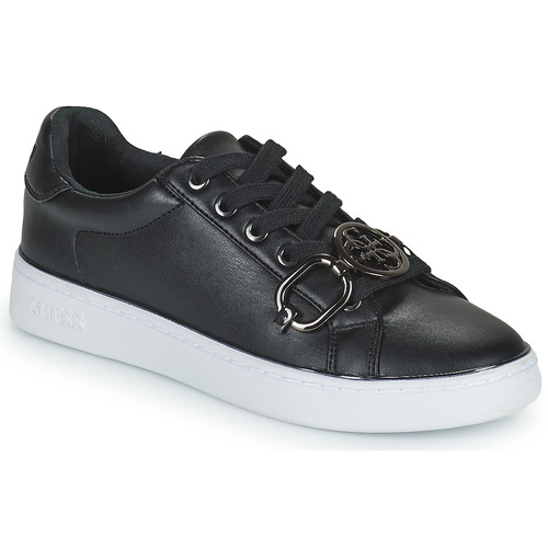 Sneakers basse    BABE  Nero