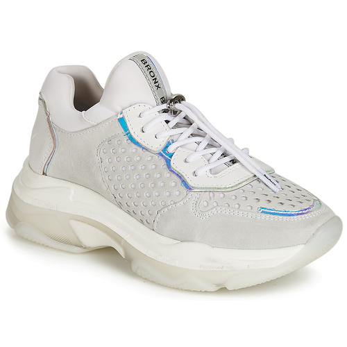 Sneakers basse    BAISLEY  Grigio