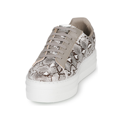 Sneakers-basse-BARCELONA-DEPORTIVO-Grigio-2