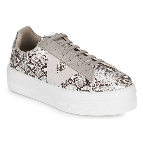 Sneakers basse    BARCELONA DEPORTIVO  Grigio