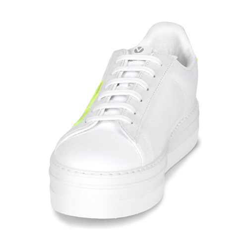 Sneakers-basse-BARCELONA-LONA-Bianco-2