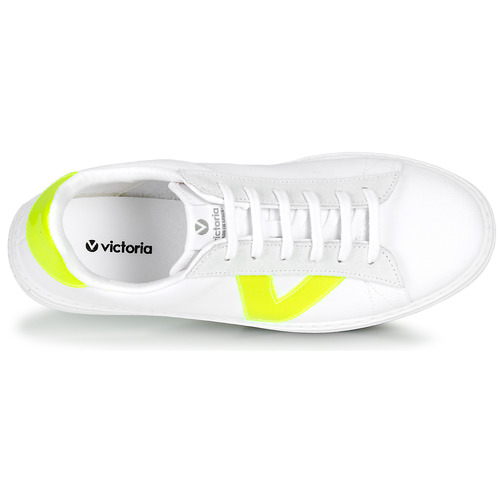 Sneakers-basse-BARCELONA-LONA-Bianco-5