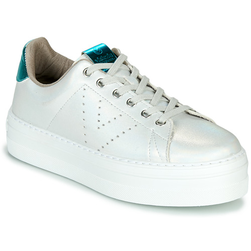 Sneakers basse    BARCELONA METAL  Bianco