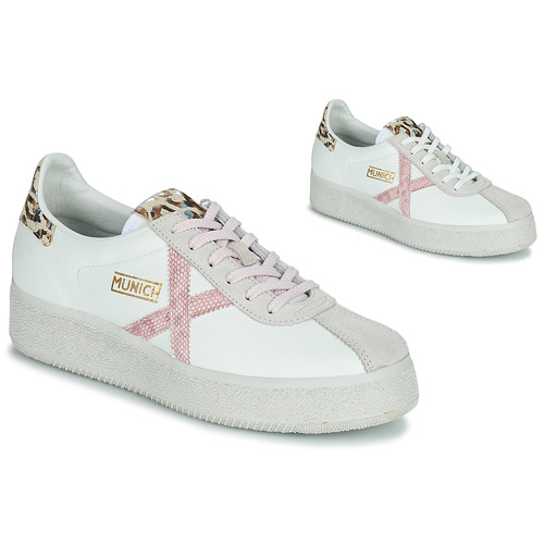 Sneakers basse    BARRU SKY  Bianco