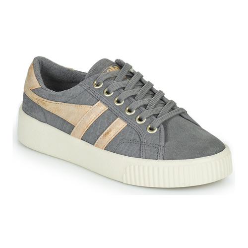 Sneakers basse    BASELINE MARK COX MIRROR  Grigio