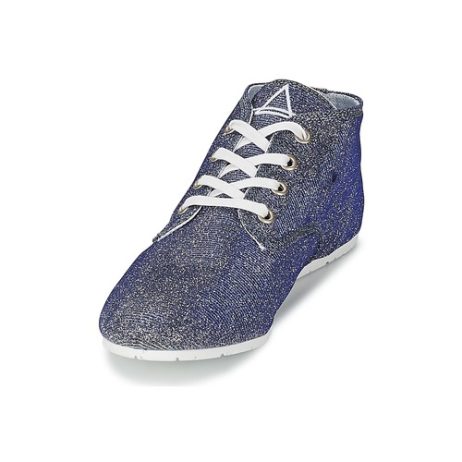 Sneakers-basse-BASGLITTER-Argento-2