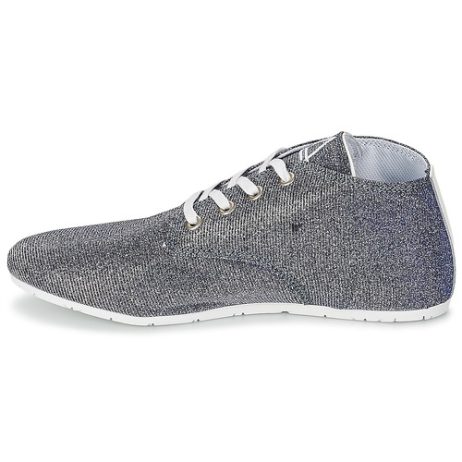 Sneakers-basse-BASGLITTER-Argento-3