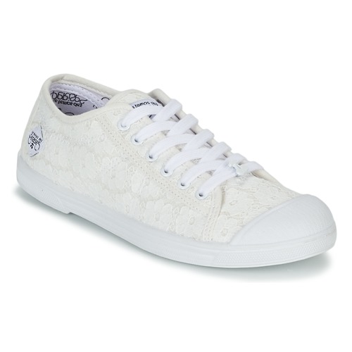 Sneakers basse    BASIC 02  Bianco