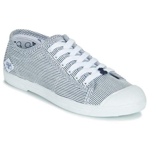 Sneakers basse    BASIC 02  Blu