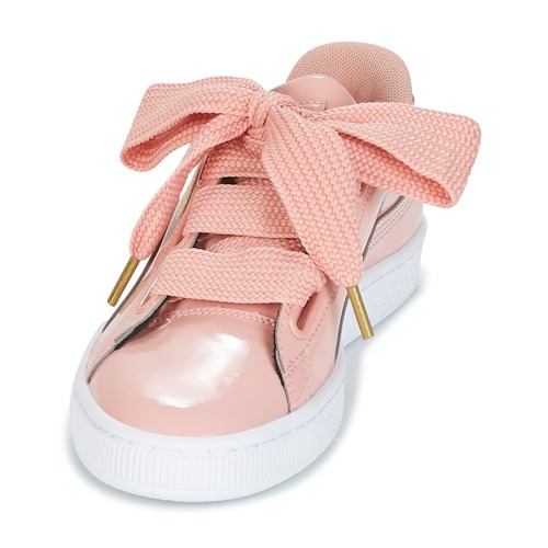 Sneakers-basse-BASKET-HEART-PATENT-WS-Rosa-2