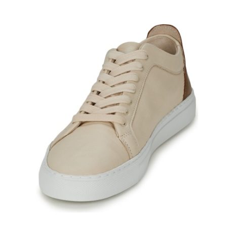 Sneakers-basse-BICOLOR-FLEXYS-Beige-2