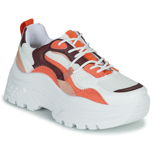 Sneakers basse    BIGARA  Arancio