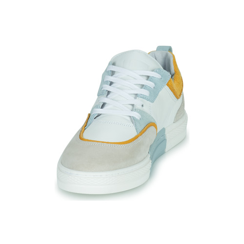 Sneakers-basse-BILLIE-Giallo-2