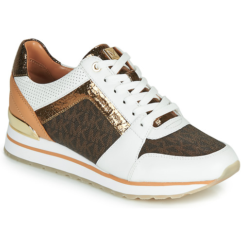 Sneakers basse    BILLIE TRAINER  Bianco