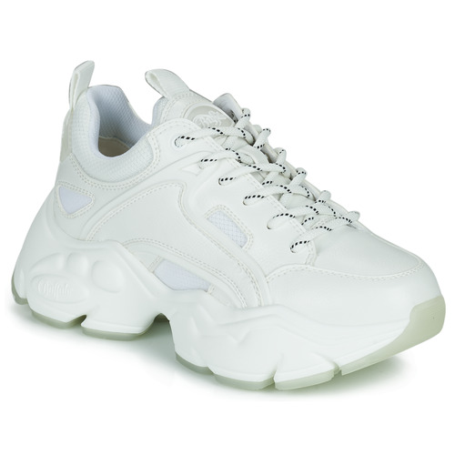 Sneakers basse    BINARY C  Bianco