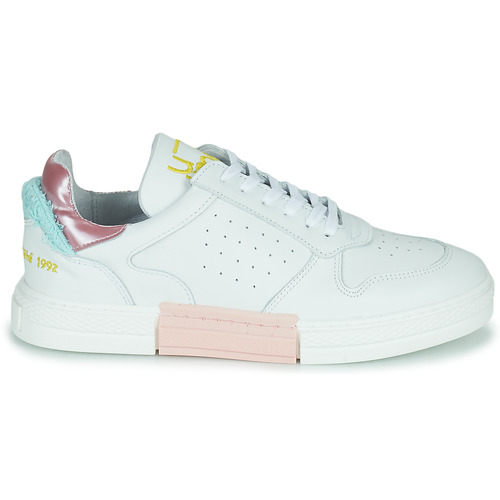 Sneakers-basse-BIRDIE-Bianco-1