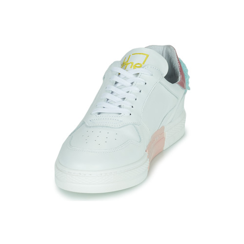 Sneakers-basse-BIRDIE-Bianco-2