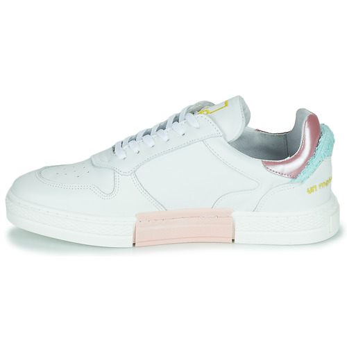 Sneakers-basse-BIRDIE-Bianco-3