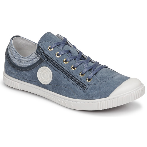 Sneakers basse    BISK/MIX F2E  Blu