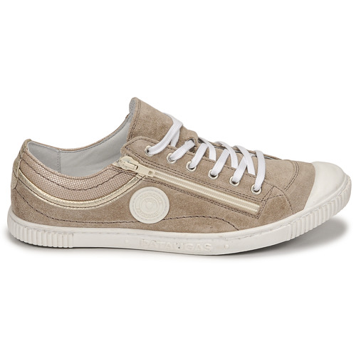 Sneakers-basse-BISKMIX-Marrone-1