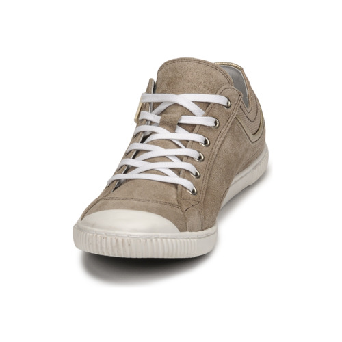 Sneakers-basse-BISKMIX-Marrone-2