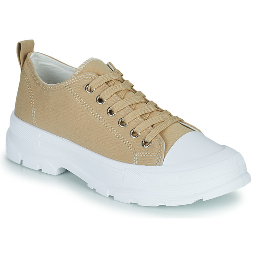 Sneakers basse    BONITA  Beige