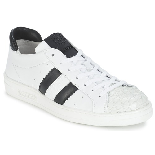 Sneakers basse    BOUNCE 594 LEATHER  Bianco