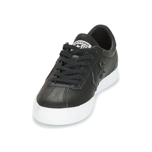 Sneakers-basse-BREAKPOINT-FOUNDATIONAL-LEATHER-OX-BLACKBLACKWHITE-Nero-2