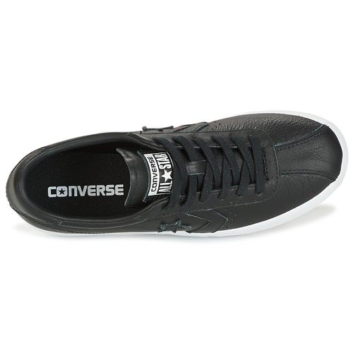 Sneakers-basse-BREAKPOINT-FOUNDATIONAL-LEATHER-OX-BLACKBLACKWHITE-Nero-5