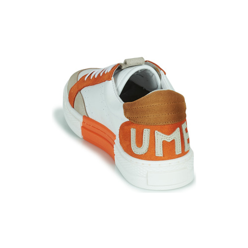 Sneakers-basse-BRIE-Arancio-4