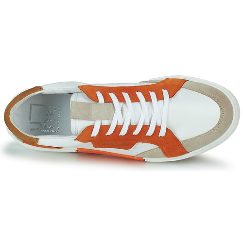 Sneakers-basse-BRIE-Arancio-5