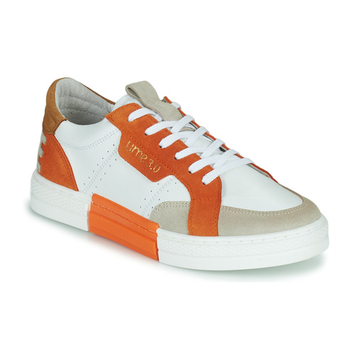 Sneakers basse    BRIE  Arancio