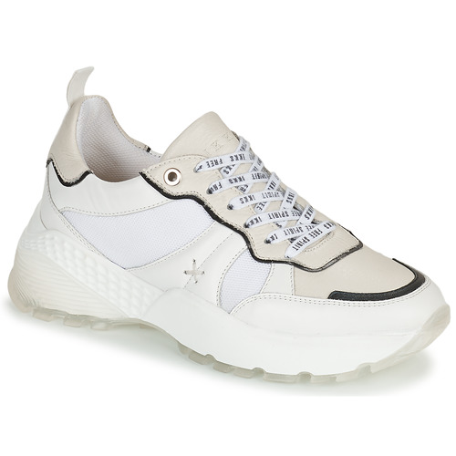 Sneakers basse    BT80205  Bianco