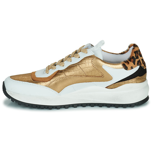 Sneakers-basse-BU80065-Oro-3