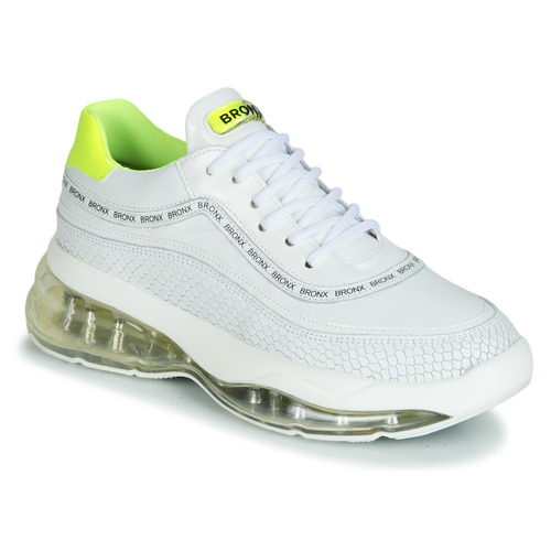 Sneakers basse    BUBBLY  Bianco