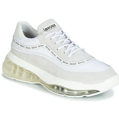 Sneakers basse    BUBBLY  Bianco