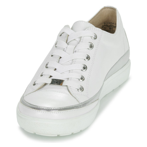 Sneakers-basse-BUSCETI-Bianco-2