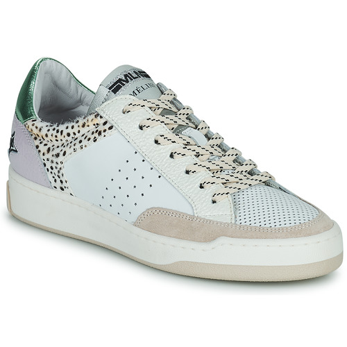 Sneakers basse    BZ-507  Bianco