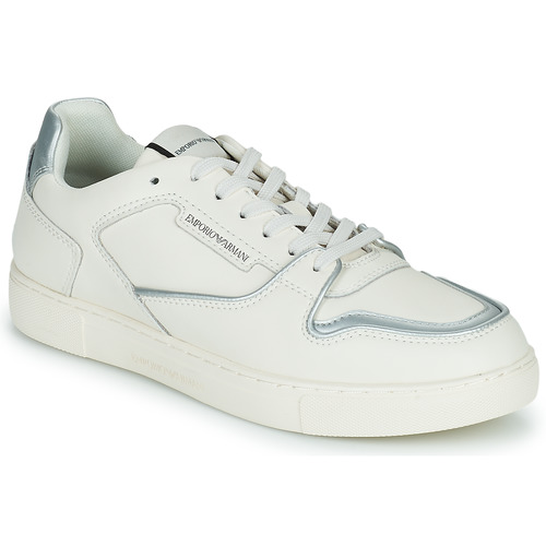 Sneakers basse    -  Bianco