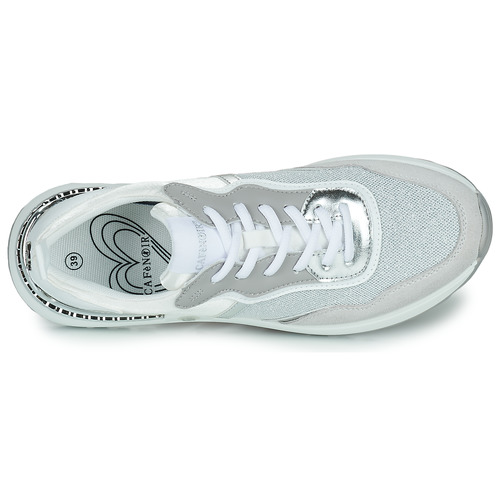 Sneakers-basse-C1DL9110-Bianco-5