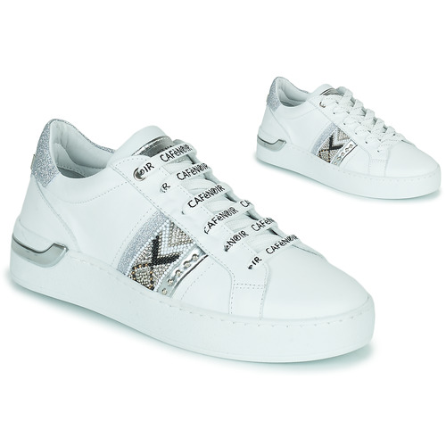 Sneakers basse    C1DS9210  Bianco